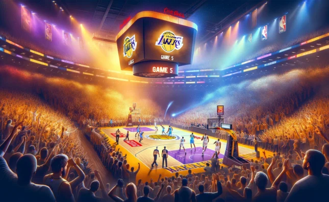 NBA 플레이오프: 레이커스 대 너겟츠 게임 5 분석 및 추천